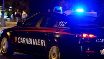 Catanzaro Lido, fugge all’alt dei Carabinieri: arrestato dopo un inseguimento ad alta velocità