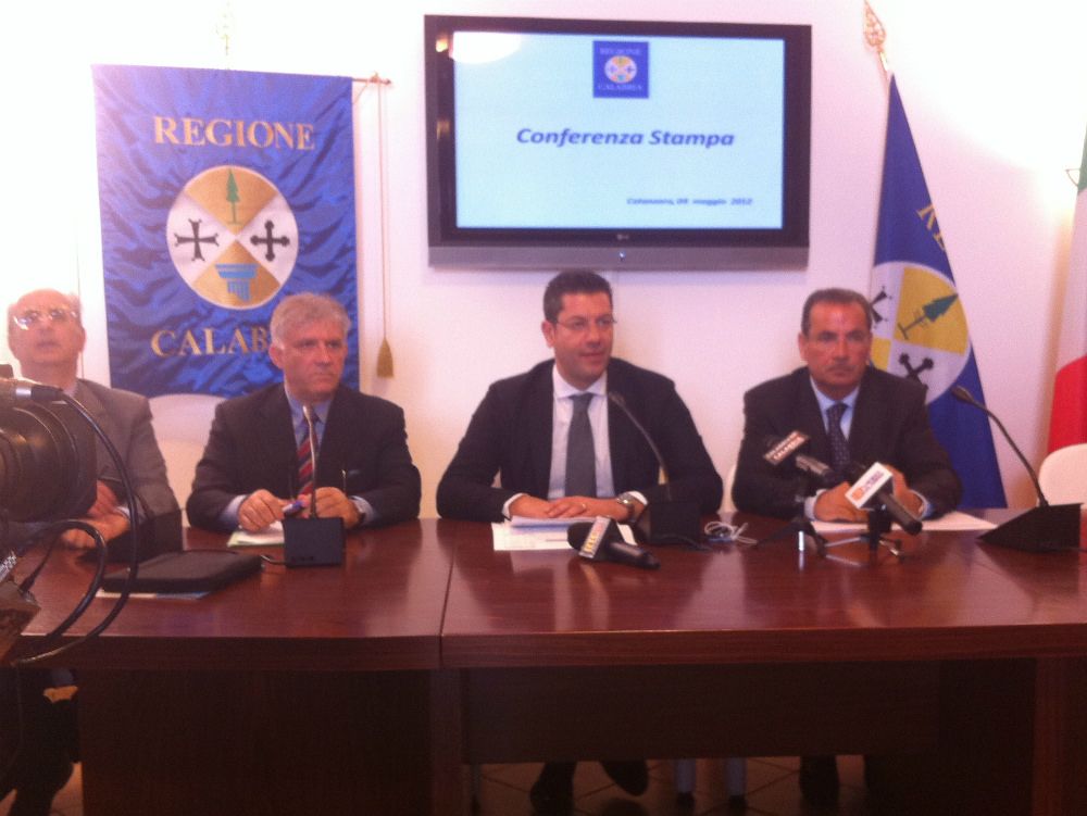 Scopelliti: depurazione, spetta ai Comuni fare la loro parte