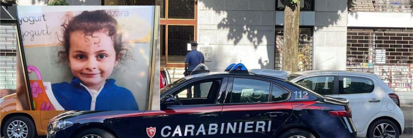 Bimba scomparsa nel Catanese, la madre confessa l’omicidio