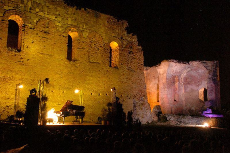 Lirica a Scolacium, arriva la Carmen