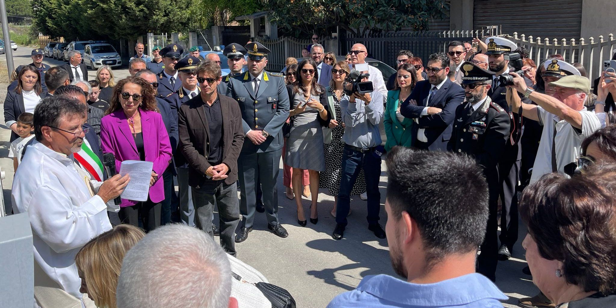 Bovalino, ecco la Casa della Legalità nel nome di Alfredo Battaglia