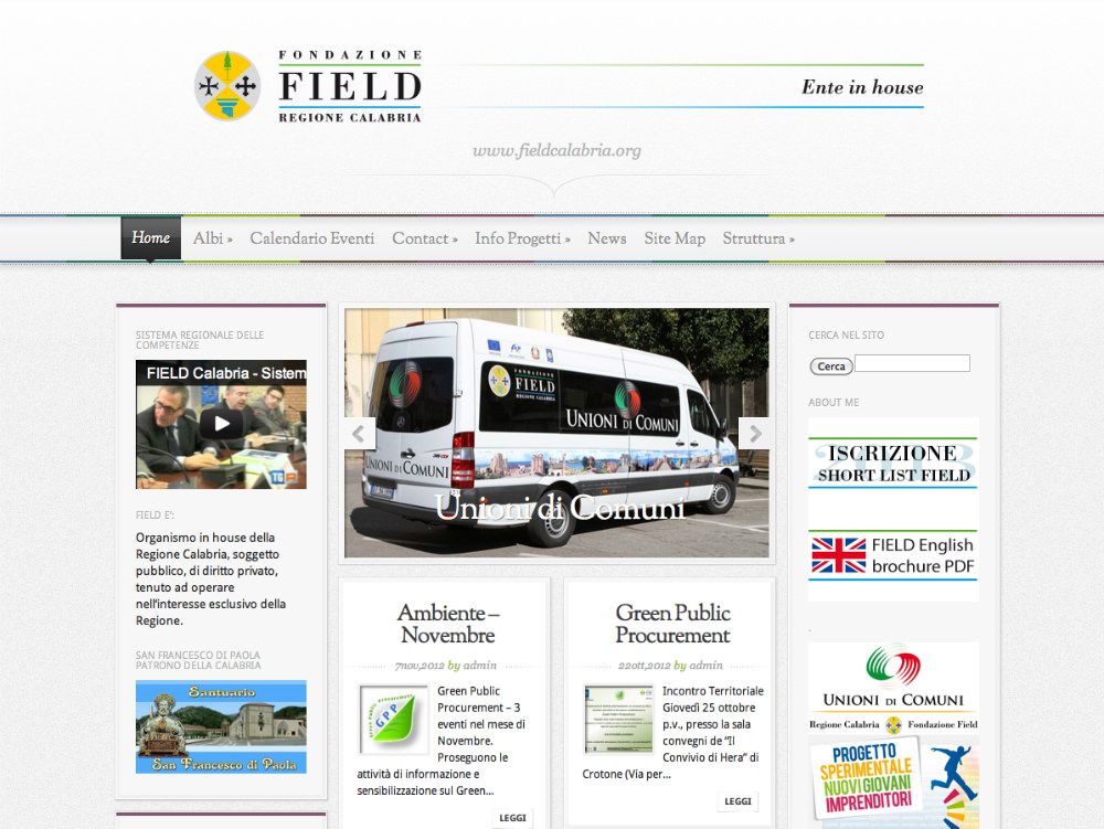 La storia della Field