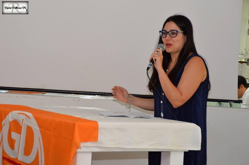 Reggio, Katia Tripodo guiderà i Giovani democratici