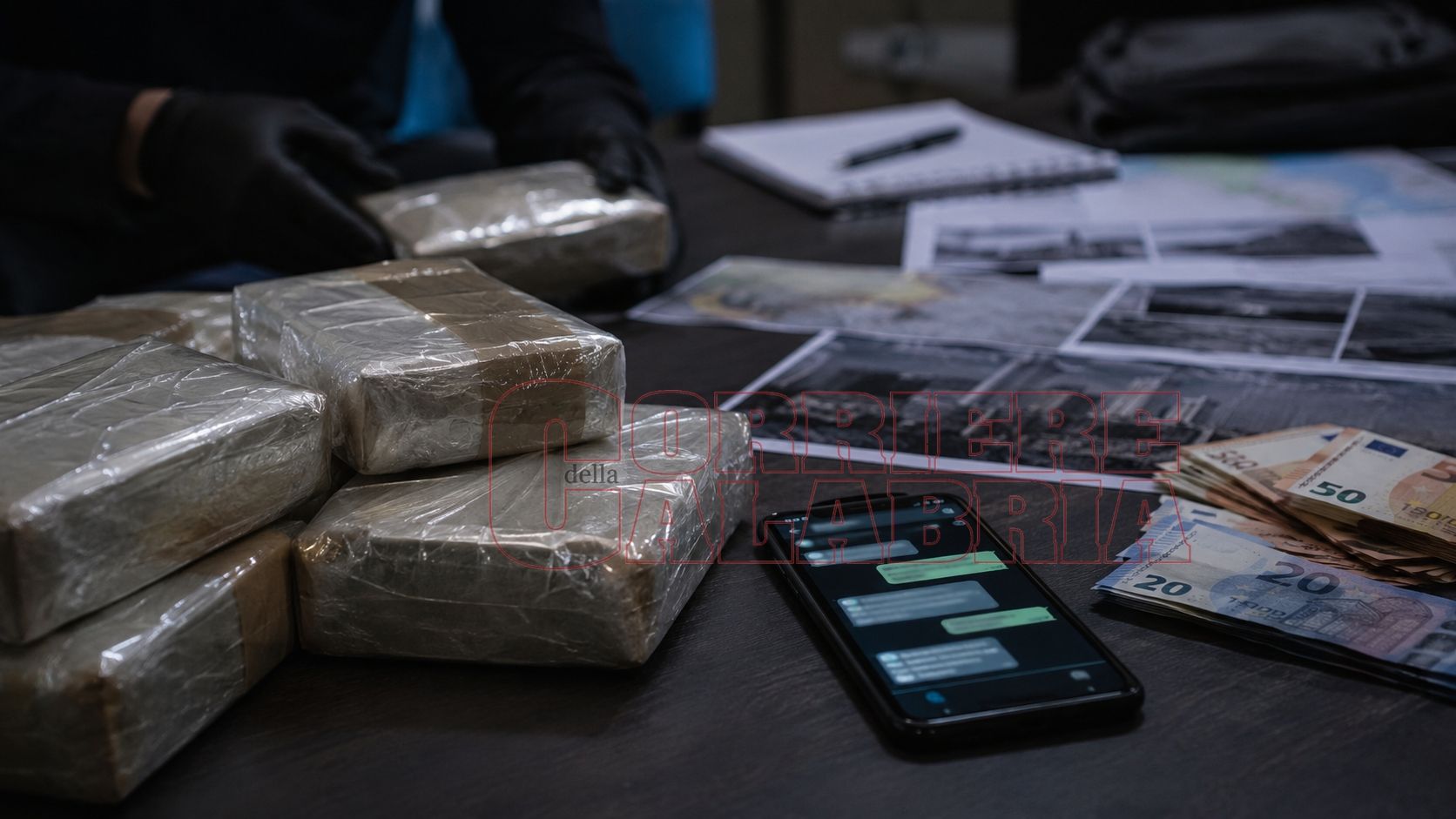 ’Ndrangheta, la crisi dei narcos dopo i sequestri di cocaina: così Grillo chiese aiuto a Bruzzaniti. «Platioti e albanesi ci stanno rovinando»