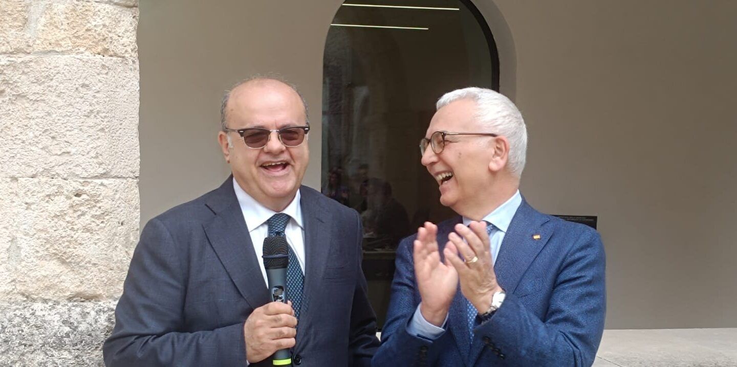 «A Catanzaro anni entusiasmanti. Ora massimo impegno per la giustizia e la legalità a Cosenza»