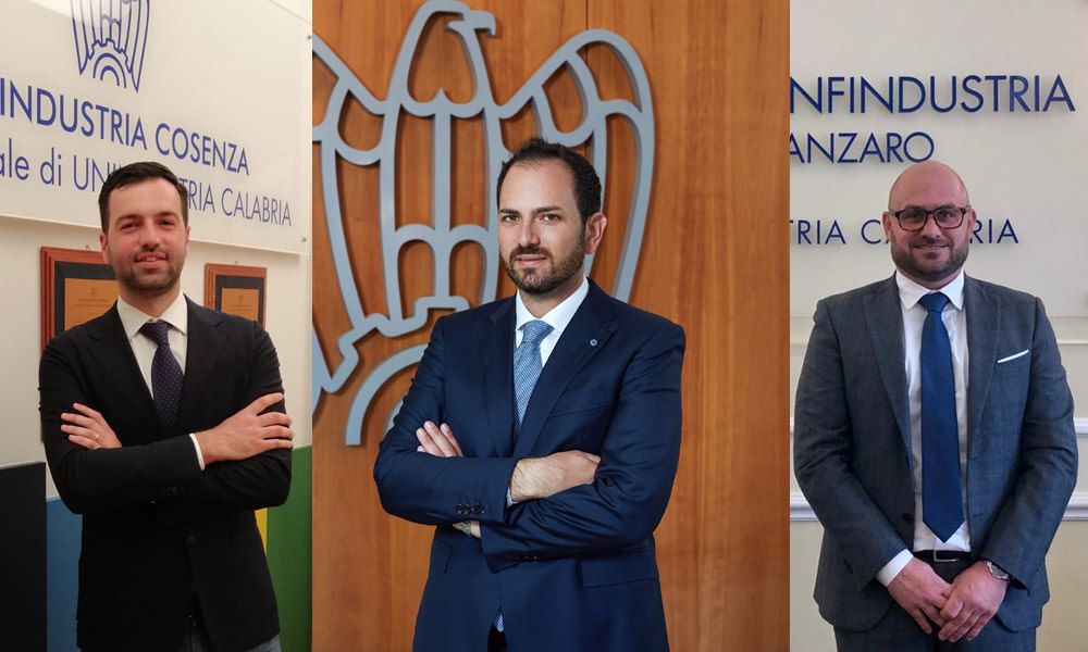 Confindustria giovani, 2 calabresi nella squadra