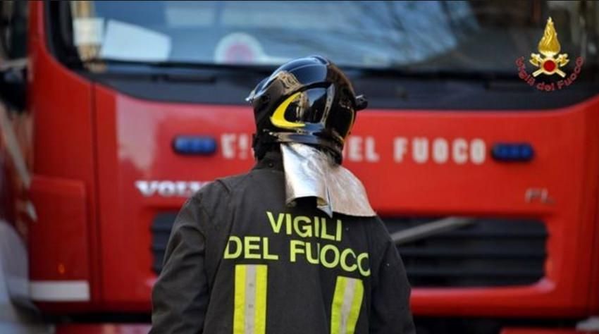 È ancora emergenza incendi nel Cosentino e nel Reggino