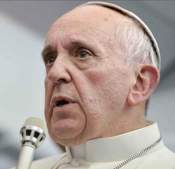 Il Papa ai mafiosi: «Convertitevi, non siete cristiani»