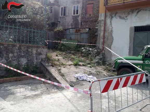 Nel Parco della Sila fototrappole e droni contro gli incivili