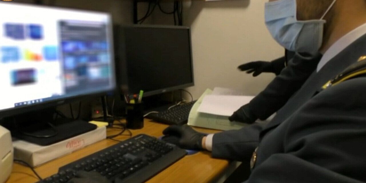 Truffe sul trading online, maxi sequestro da 21 milioni
