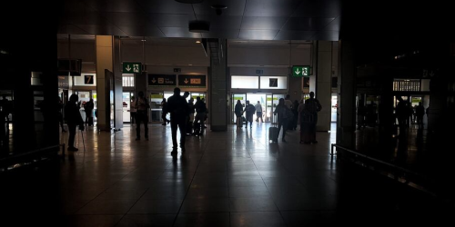 blackout spagna portogallo francia