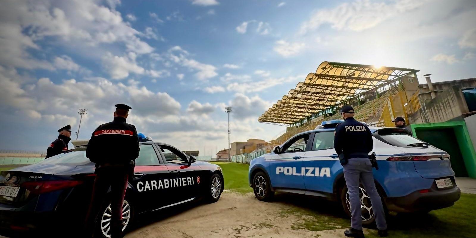 Lamezia, guerriglia tra tifosi Vigor e Sambiase: chiuse le indagini per 9 persone