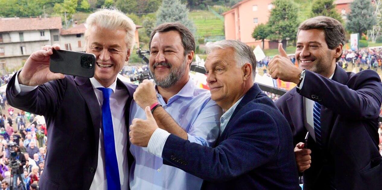 Autonomia, Salvini insiste: «Non è un capriccio, ma è riconosciuta nella Costituzione»