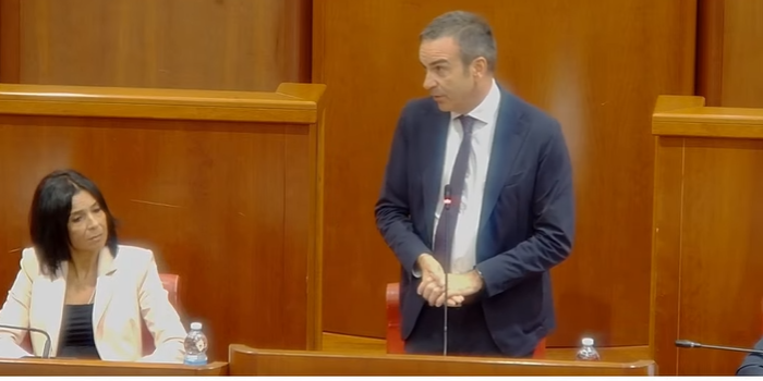 Occhiuto detta l’agenda: «Nuova legge sul diritto allo studio»