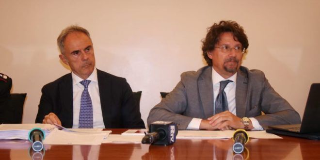 L’ascesa della ‘ndrina “Brandimarte-De Maio”, Bombardieri: «Territorio reso più vulnerabile dalla pandemia»