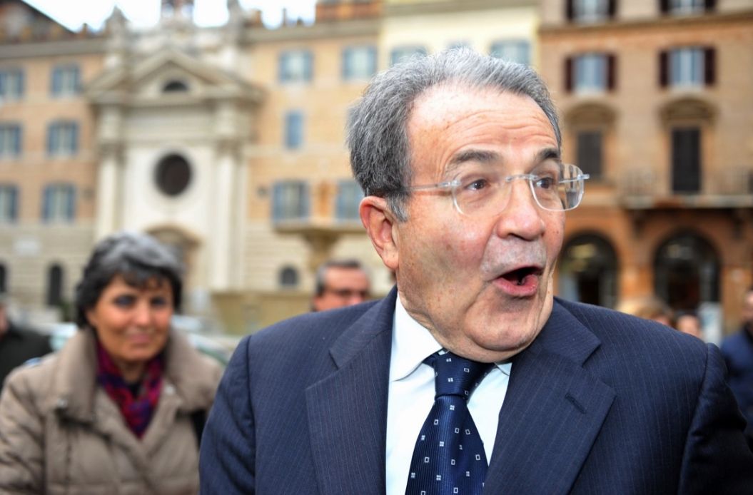 Prodi e l’idea di deportare gli immigrati in Calabria. Non è un’offesa, è il concetto che si ha di questa regione