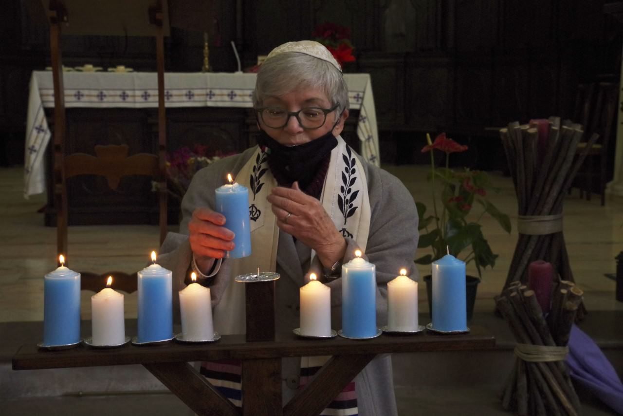 La Chanukkah degli ebrei di Calabria