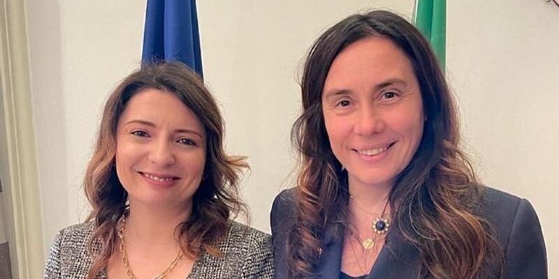 Disabilità, la Staine si confronta con il ministro Locatelli che presto sarà in Calabria