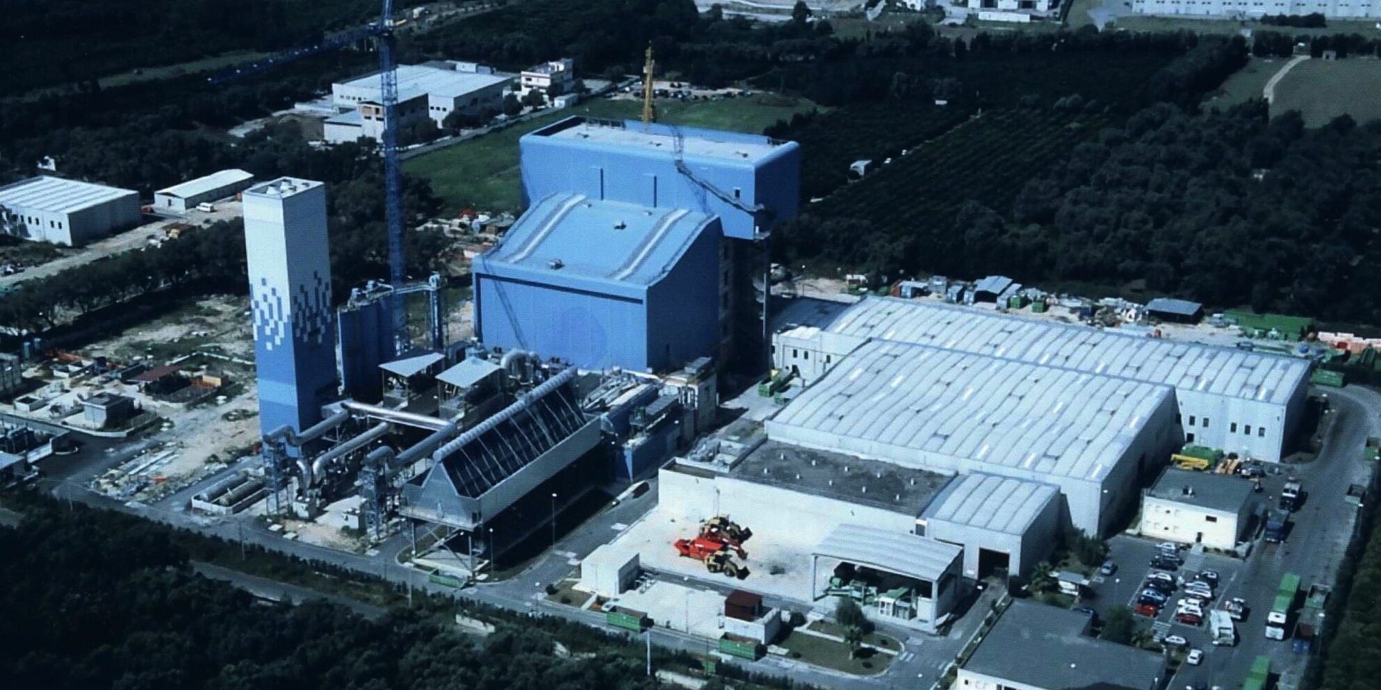 Obiettivo “autosufficienza”: il ruolo strategico del termovalorizzatore di Gioia Tauro