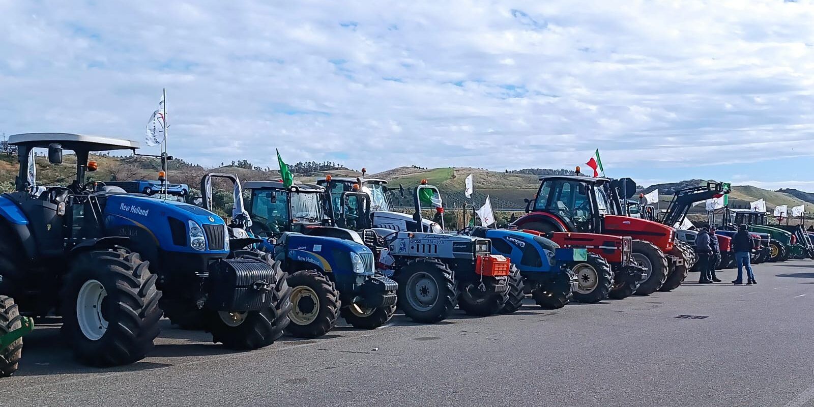 Protesta degli agricoltori, Mattiani: «Sono al loro fianco»