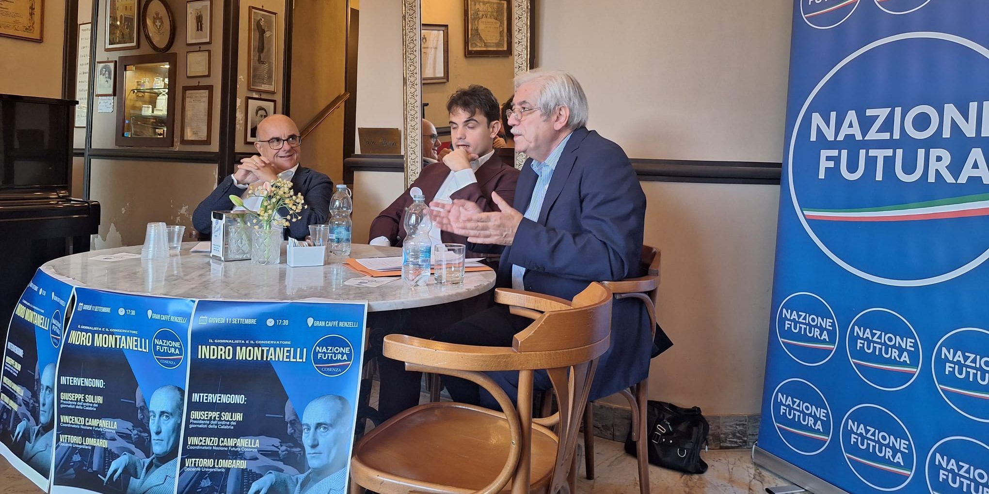 Indro Montanelli raccontato a Cosenza: luci, ombre e grandezza di un gigante del giornalismo