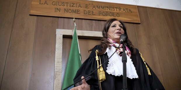 Caterina Chiaravalloti è la nuova presidente della Corte d’appello di Reggio Calabria