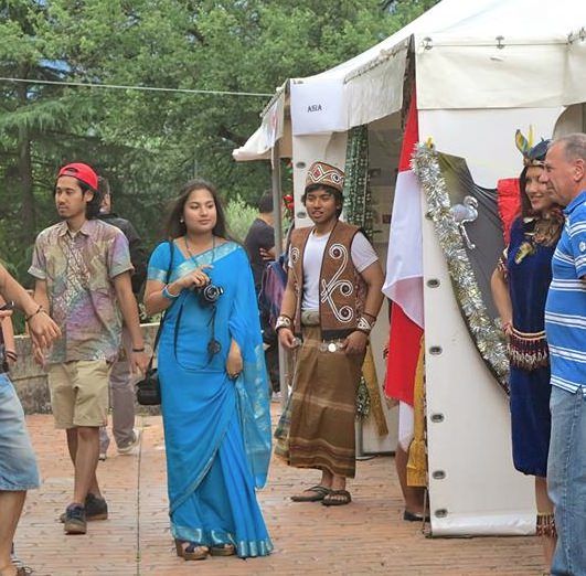 Unical, tutto pronto per la Festa dei popoli