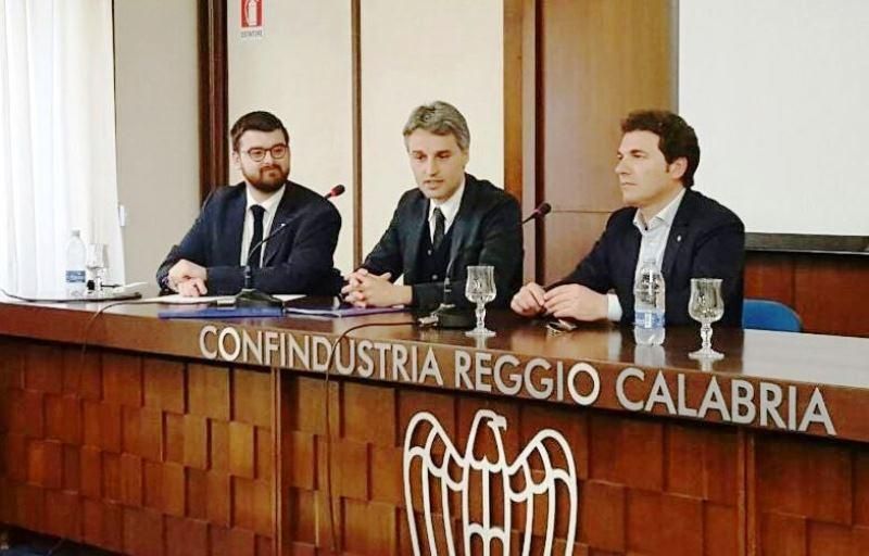 Giovani imprenditori di Reggio: «Ripudiamo patti con la 'ndrangheta»