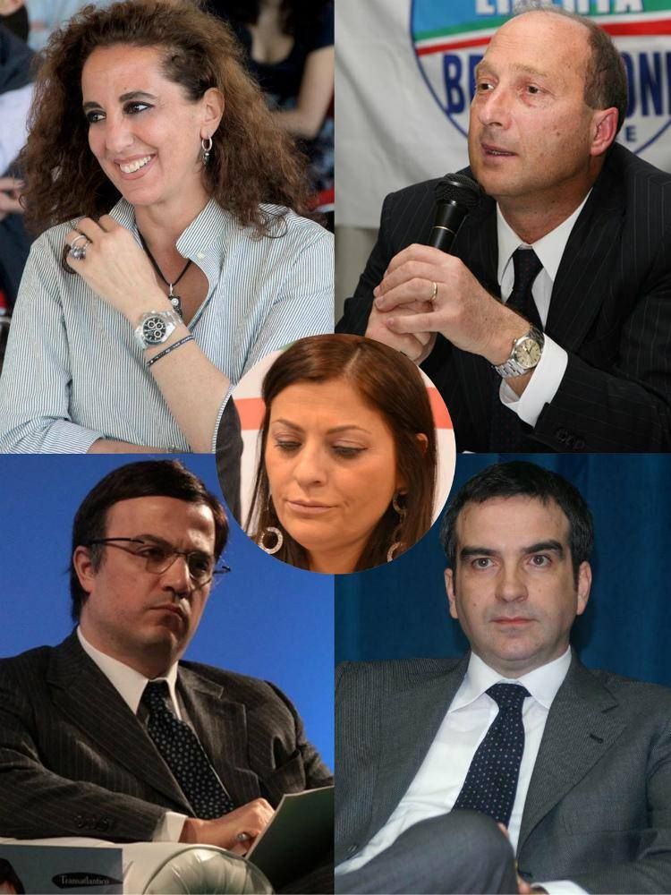 La replica di Fi: «Non è colpa di Jole»