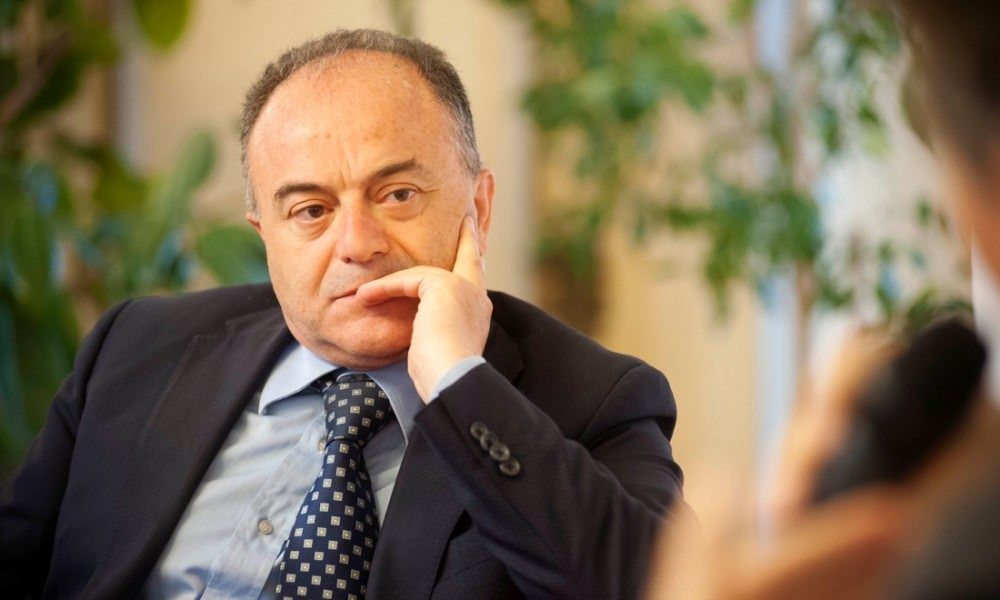 Sap incontra Gratteri: grave carenza di organico