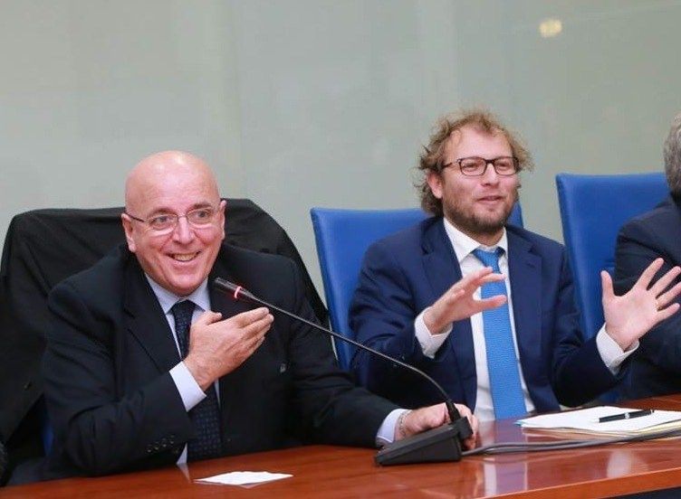 Oliverio riannoda i fili col Pd