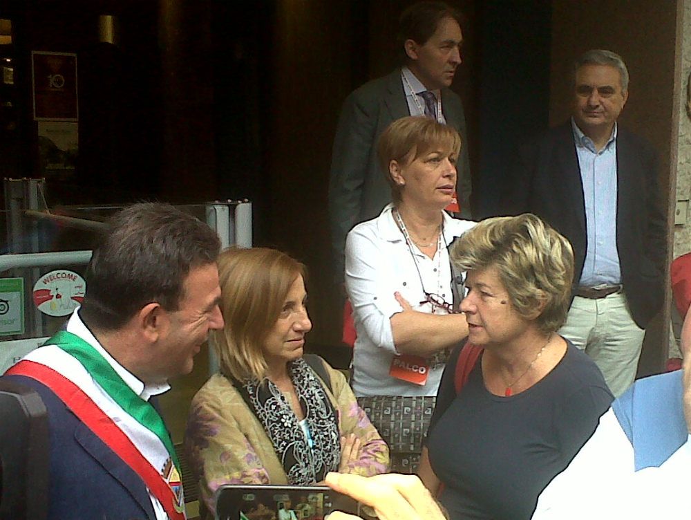 Il 19 dicembre Susanna Camusso a Catanzaro