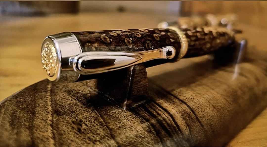 A Dinami le produzioni artistiche che fanno “rivivere” la tradizione del legno – VIDEO