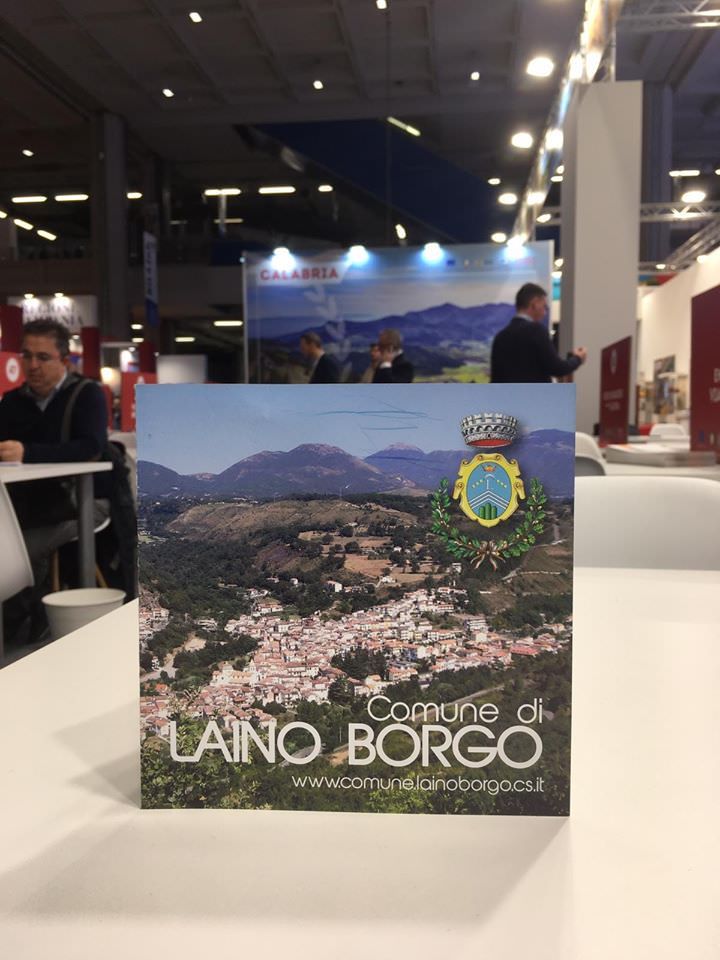 Laino Borgo alla Bit, Russo: «Puntiamo sul turismo sostenibile»