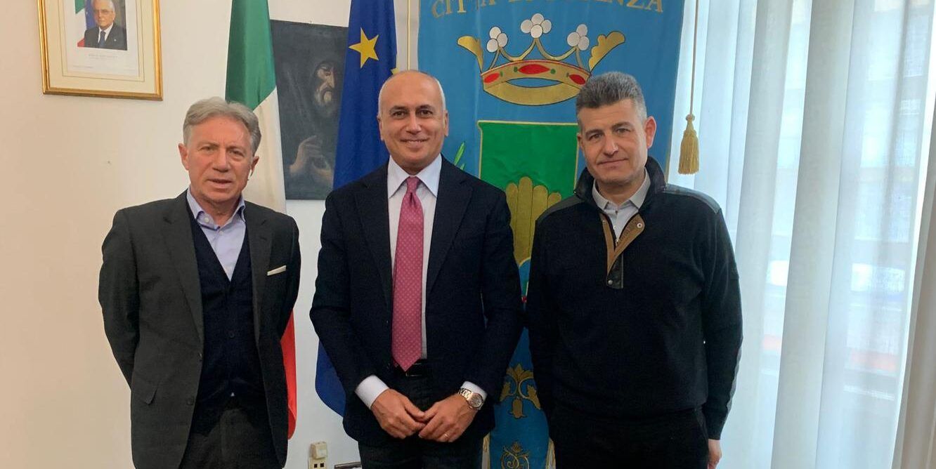 Emergenza sanitaria a Cosenza, Caruso e Mazzuca incontrano La Regina