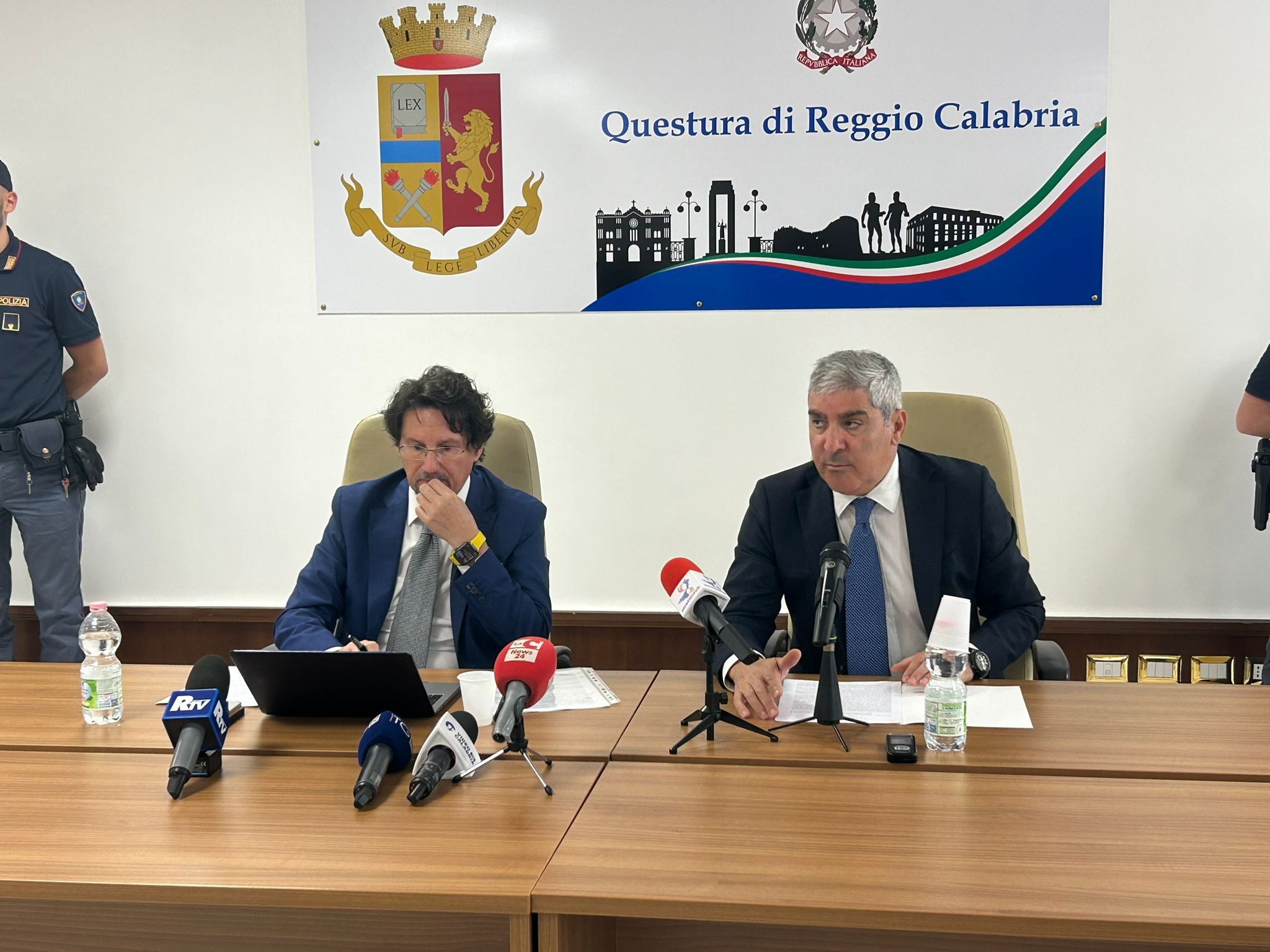 Bombardieri: «Cosche capaci di rigenerarsi». L’appello alle imprese: «Stare con la ‘ndrangheta è la scelta perdente»