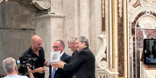 Al cardinale Zuppi il premio "Giorgio La Pira-Città di Cassano"