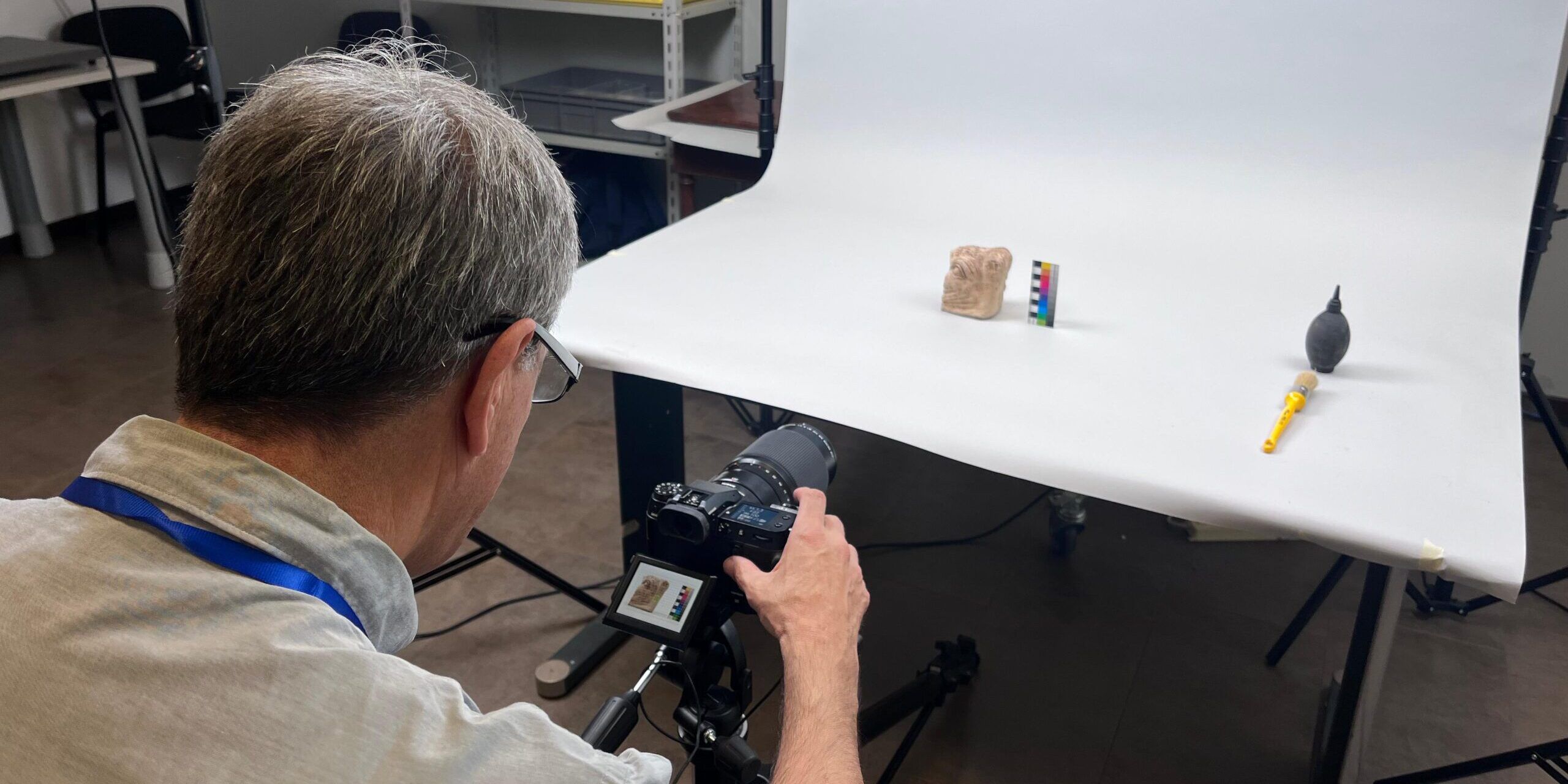 Digitalizzazione al MArRC di Reggio: oltre 12 mila beni culturali resi accessibili