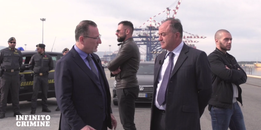 Gratteri e Nicaso raccontano la ‘ndrangheta: «È più credibile della politica»