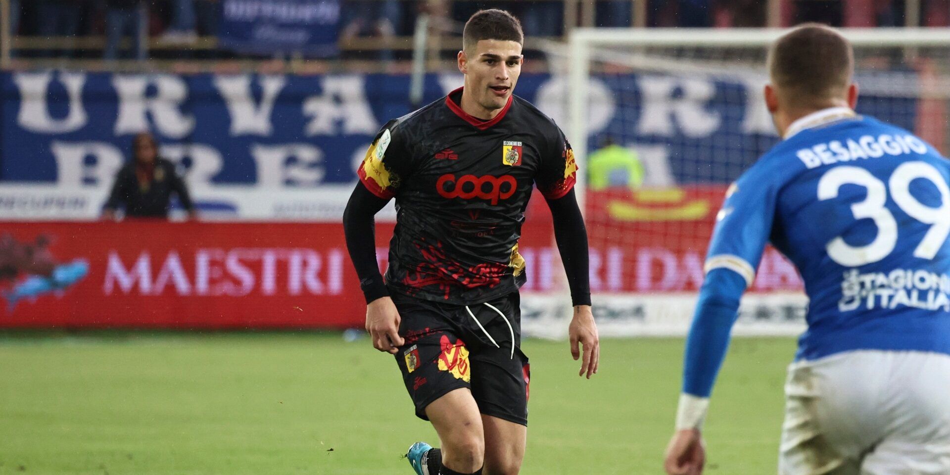 Catanzaro, Koutsoupias passa al Frosinone. Ora Polito lavora per i colpi in entrata