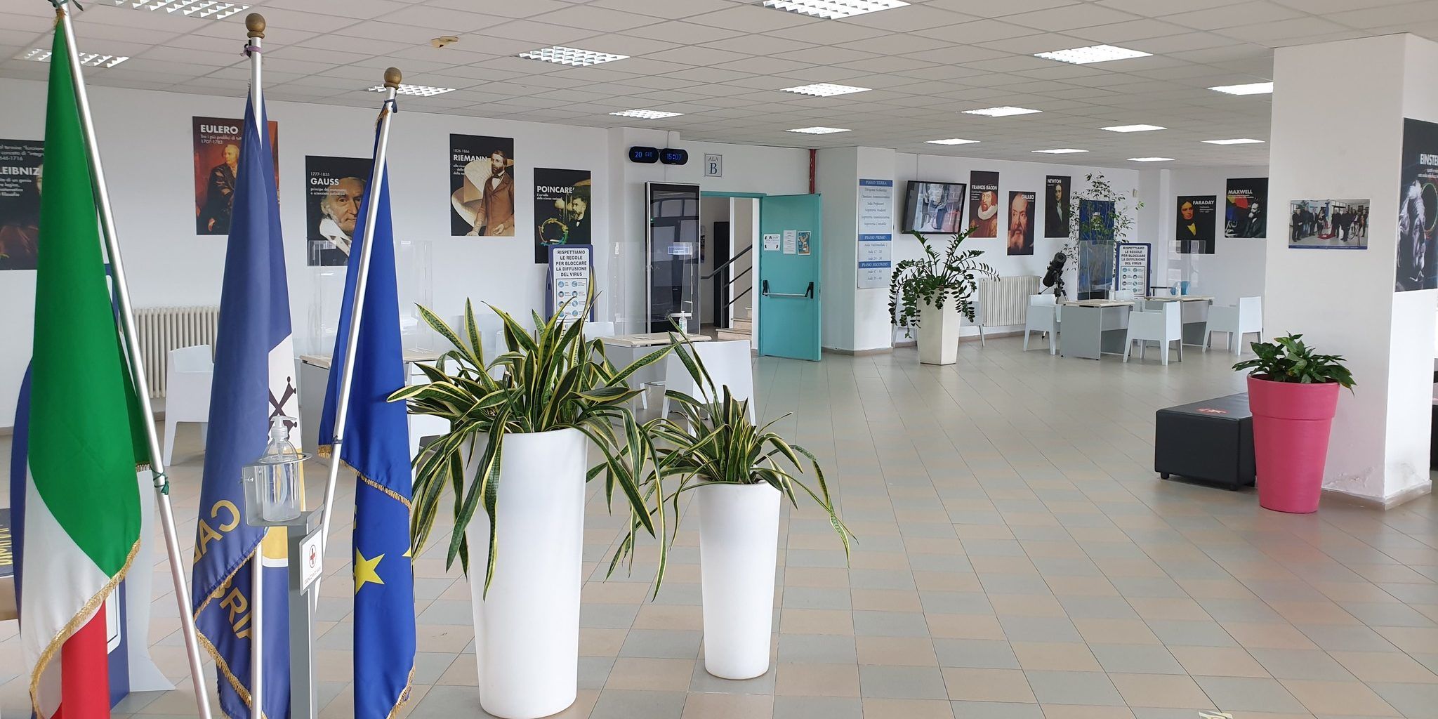 Una scuola calabrese tra i due istituti italiani finalisti del Global Schools Prize 2026