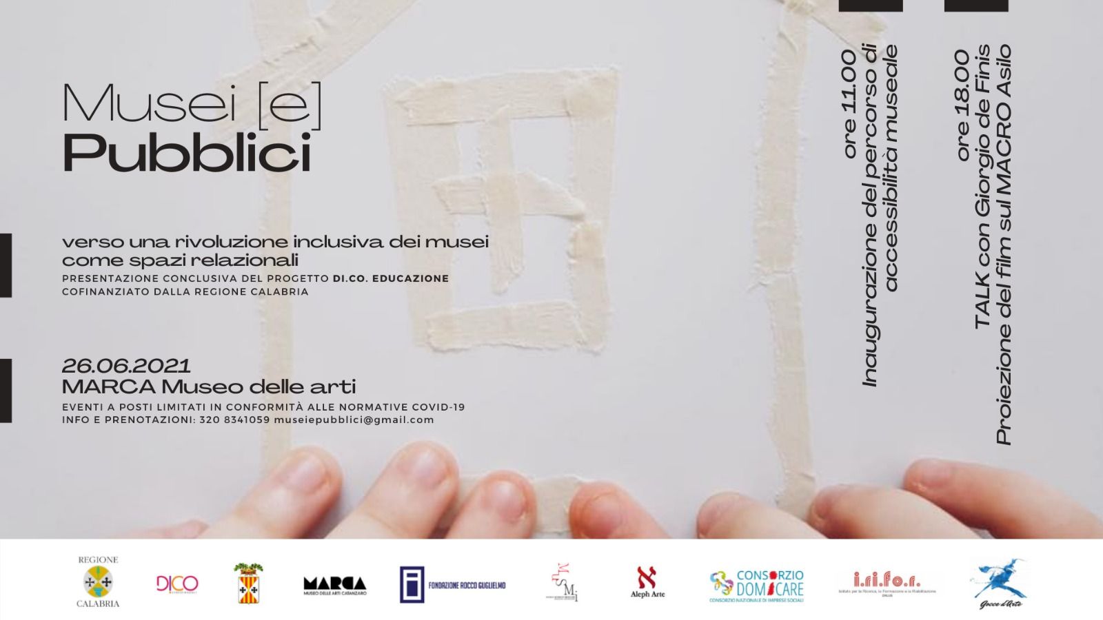 Al Marca la giornata conclusiva del progetto Di.Co. Educazione