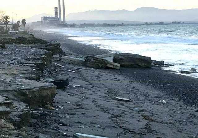 Nubifragi in arrivo sulla Calabria jonica, scuole chiuse anche a Crotone