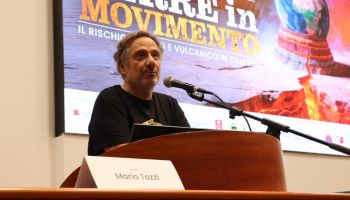 Tozzi all’Unical: «La politica non interviene per mitigare il rischio perché è più visibile un’opera»