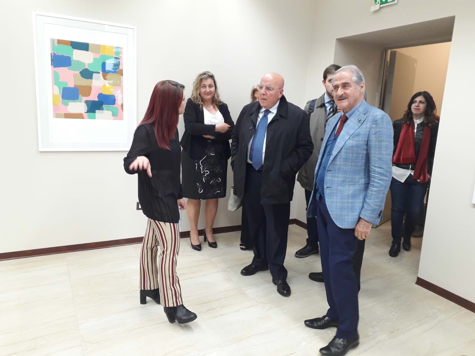 Catanzaro, l’accademia delle Belle arti ha il “suo” museo