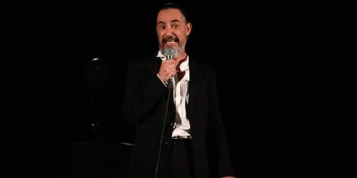 Peppino Mazzotta - ph. Valeria Maria Pio da fb