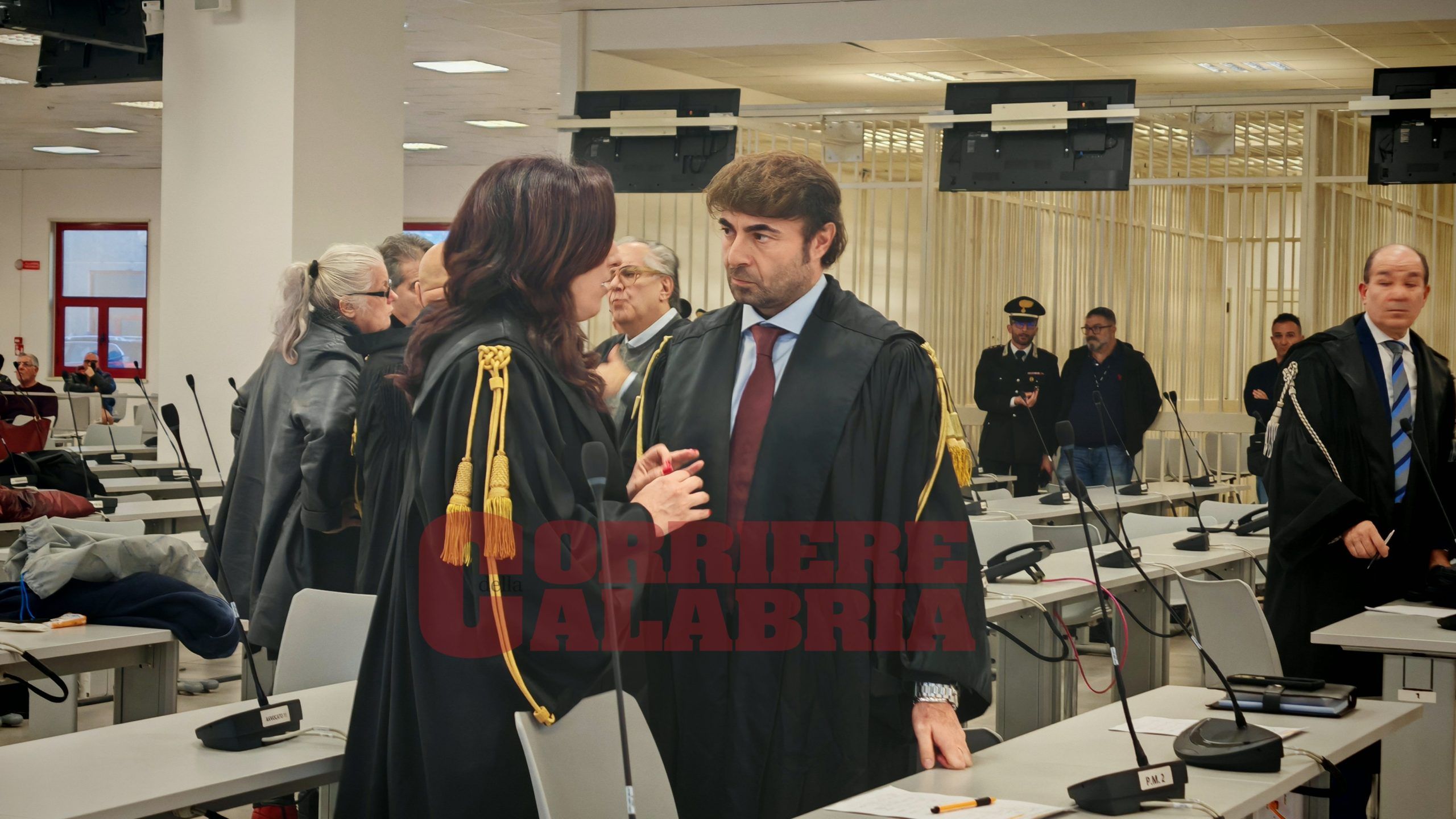 Rinascita-Scott, 30 anni per Luigi Mancuso e Giuseppe Antonio Accorinti. Assolto Pasquale Bonavota – NOMI