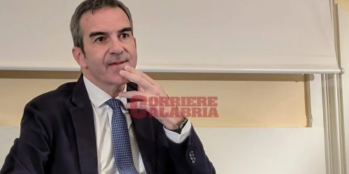 Roberto Occhiuto presidente Regione Calabria
