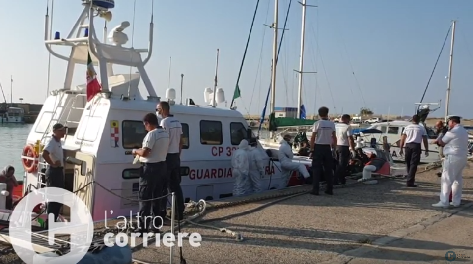 Due sbarchi nel Reggino, la Lega attacca: «Triplicati da quando non c'è Salvini»