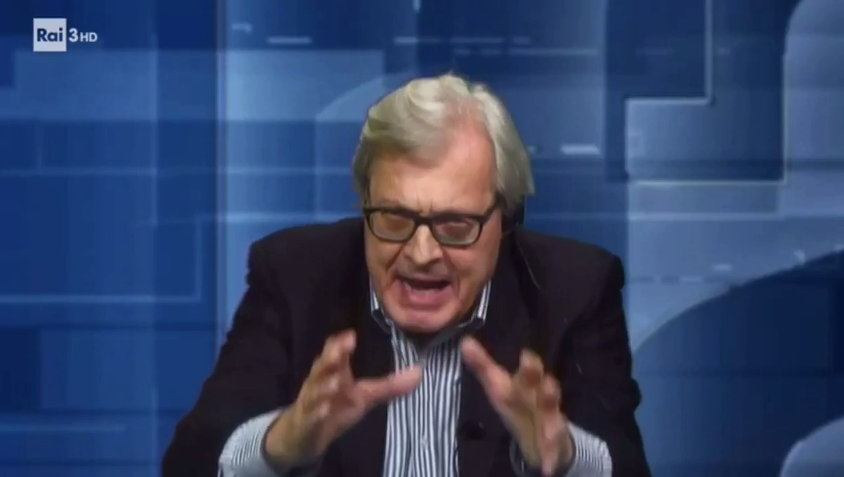 Sgarbi: «Dalla Lega veto a Occhiuto per “sposare” i Gentile» – AUDIO